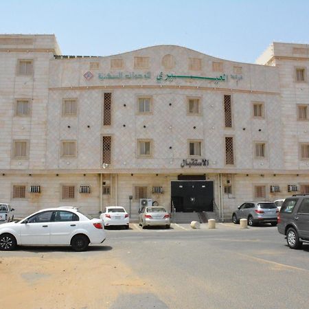 العيرى للشقق المخدومه جازان 1 Jizan Exterior photo