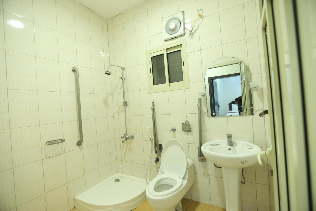 العيرى للشقق المخدومه جازان 1 Jizan Exterior photo