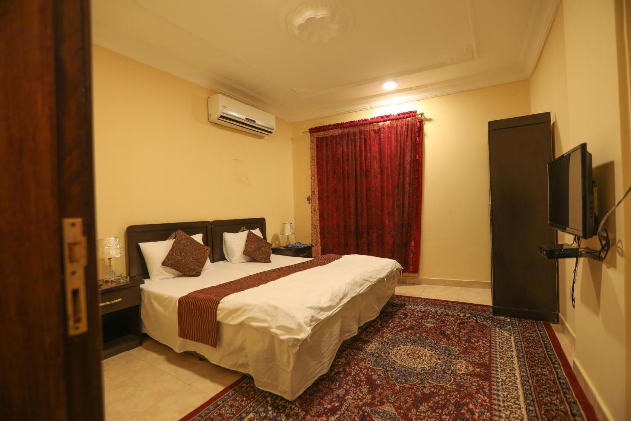 العيرى للشقق المخدومه جازان 1 Jizan Exterior photo